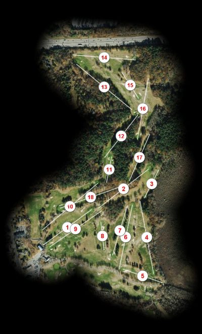 Ponkapoag Golf Course #2