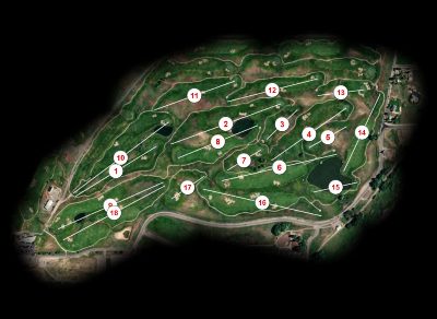 Soldier Hollow Golf Course Silver