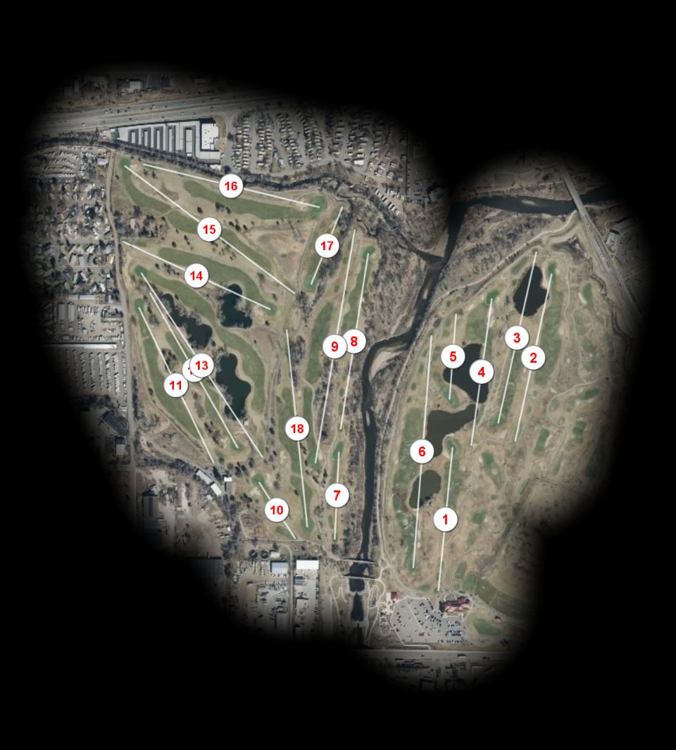 Broken Tee course overview