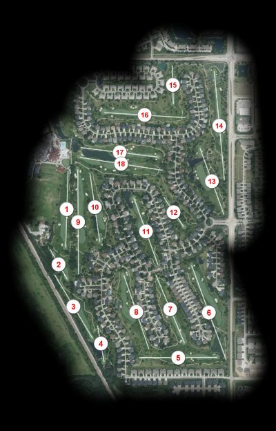 Wilderness Woods Golf Club Championship