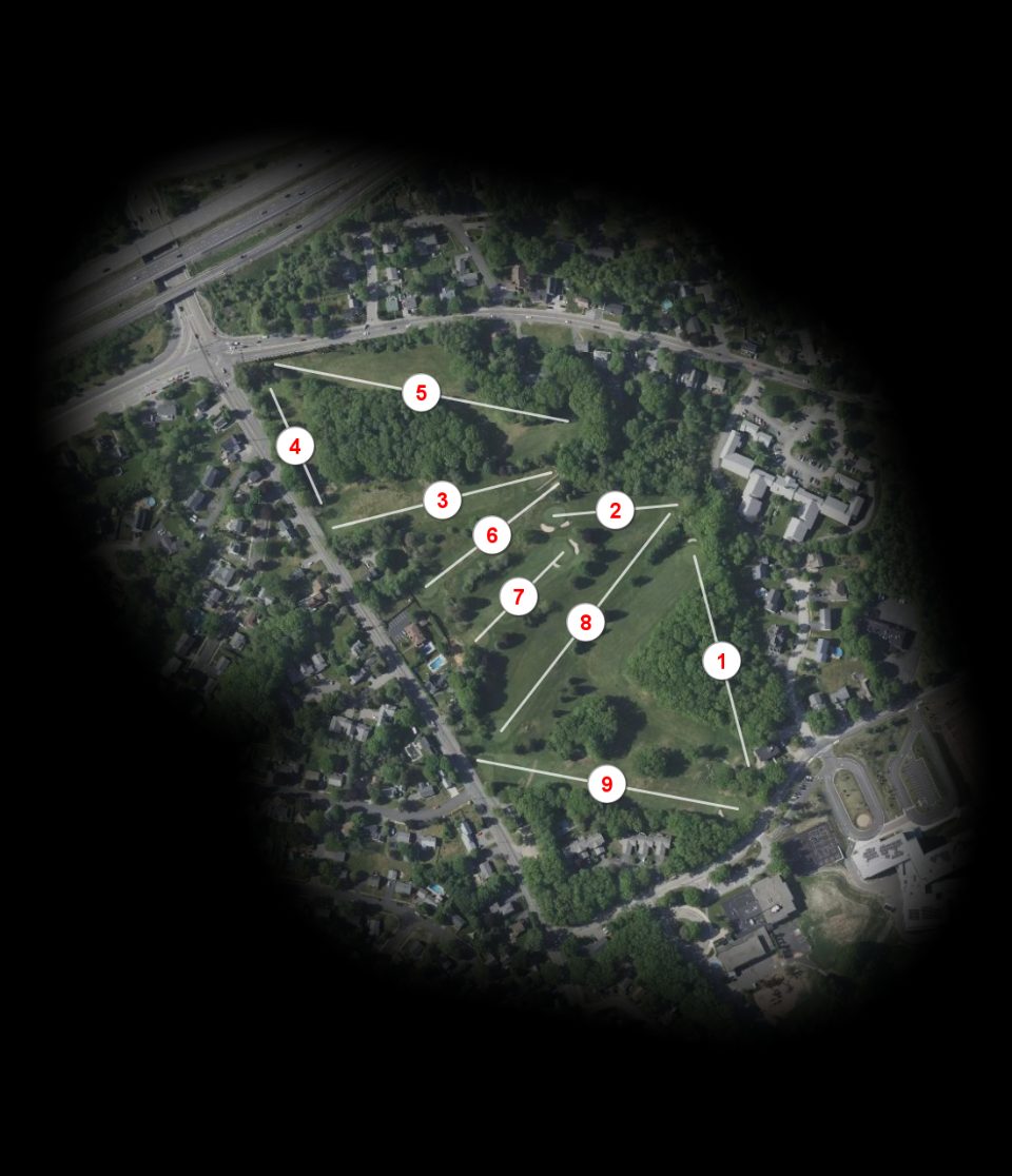 South Portland Municipal Golf Course course overview