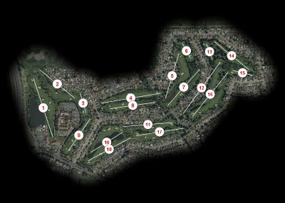 Foxtail GC North Course