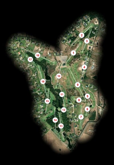 Canyon West Golf & Sports Club