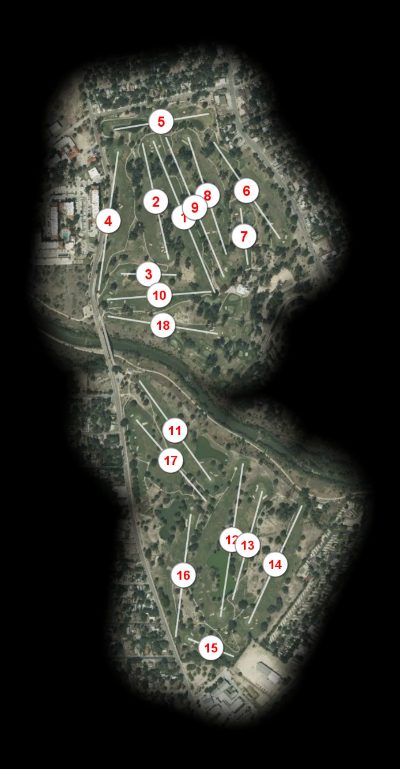 Riverside Golf Course Championship