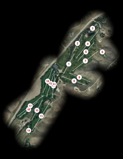 Shadow Valley Golf Course