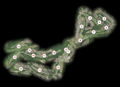Aston Oaks Golf Club
