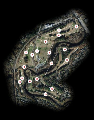 Martin Memorial Municipal Golf Club