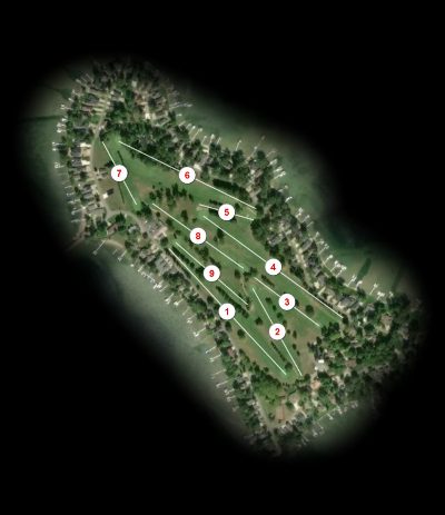 Iyopawa Island Golf Course