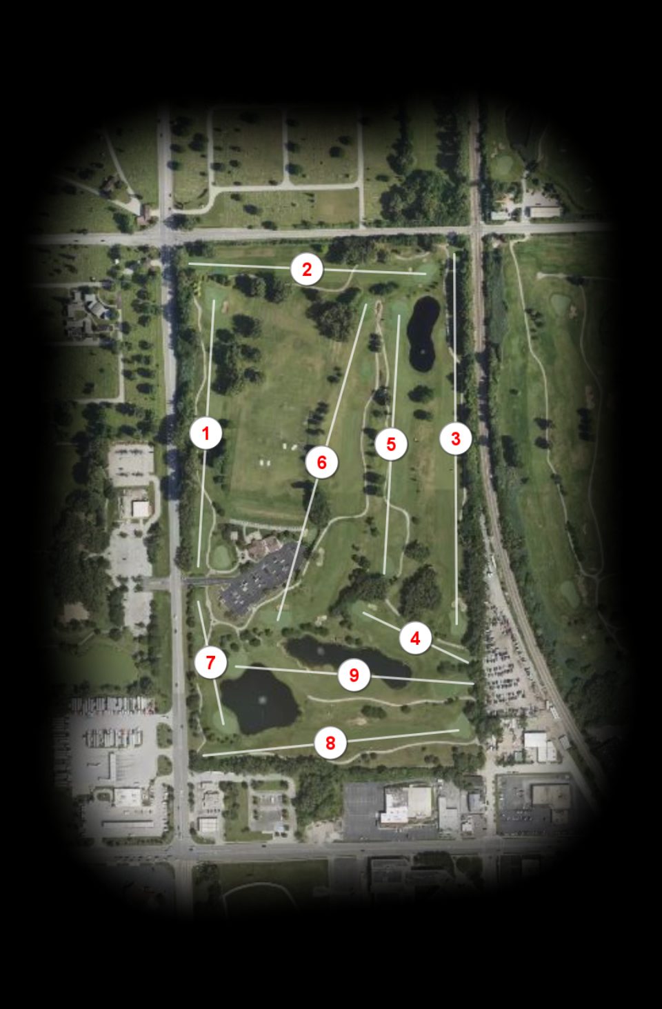 Fountain Hills Golf Club course overview