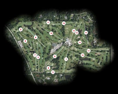 Twin Orchard Country Club White