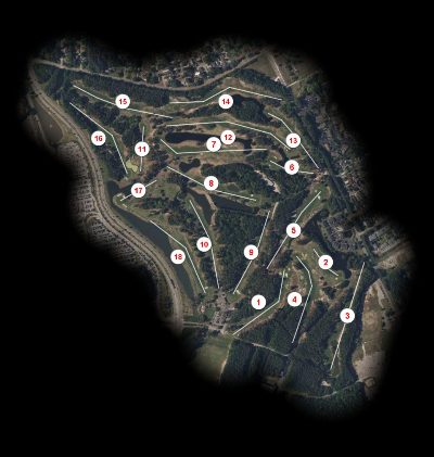 Whispering Pines Golf Course