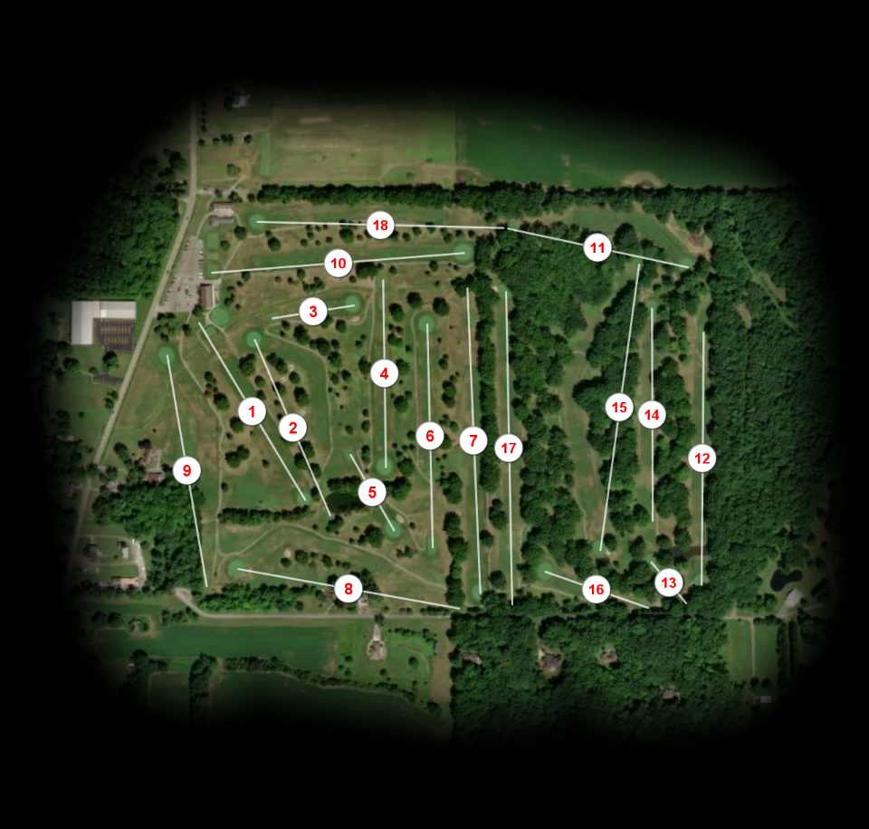 Tamer Win Golf & Country Club course overview