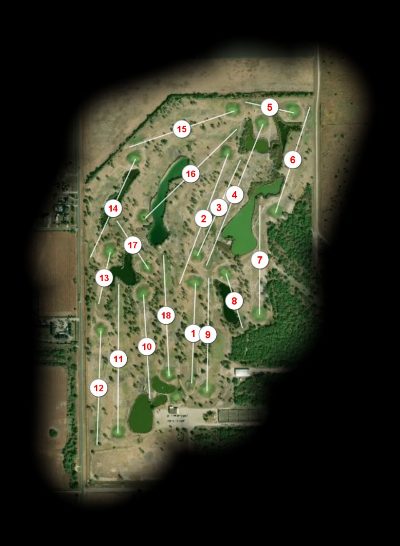 L E Ramey Golf Course