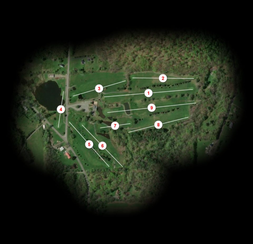 Sundown Golf & Country Club course overview