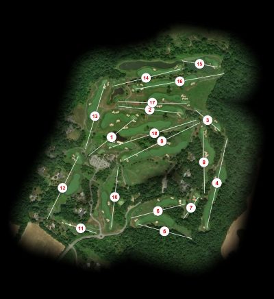 Whiskey Creek Golf Club