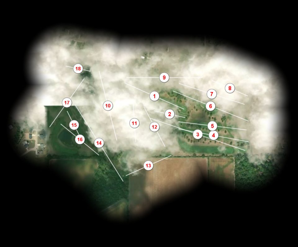 Loudon Meadows Golf Club course overview