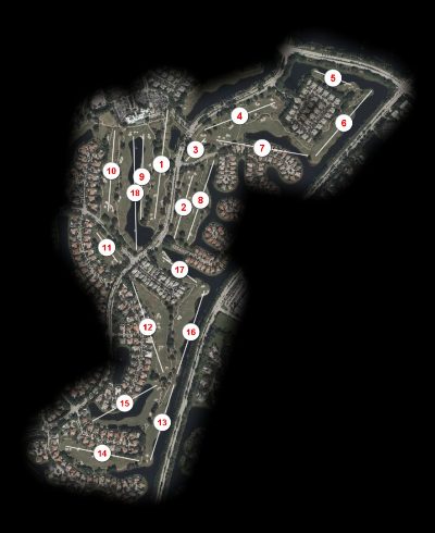 The Club at Weston Hills Tour
