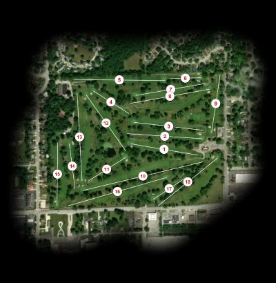 Erskine Golf Course