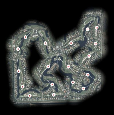 Fiddlesticks Country Club Long Mean