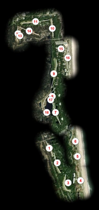 Amelia Island Ocean Links