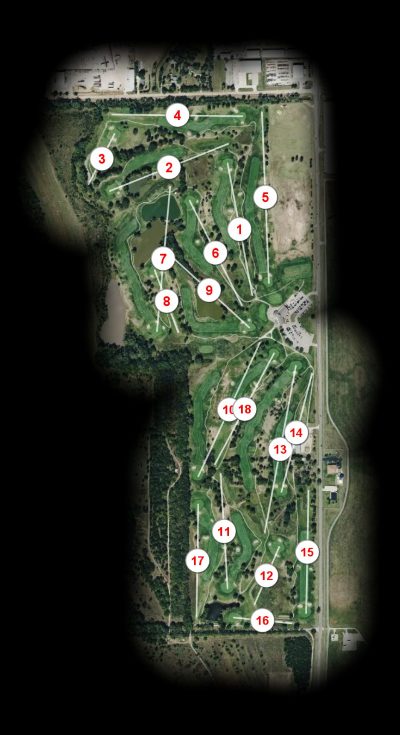 Pawnee Prairie Golf Course