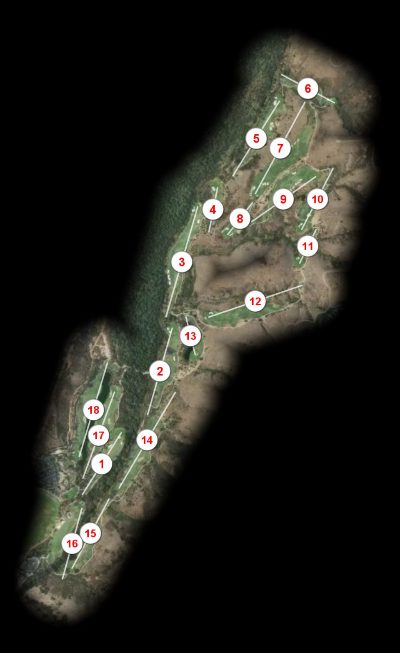 Arroyo Trabuco Golf Club