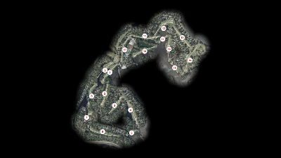 Moss Creek Golf Club South