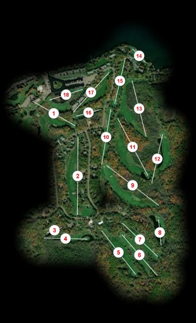 Izatys Golf Resort Black Brook