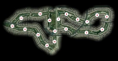 Shadow Hills Golf Club South