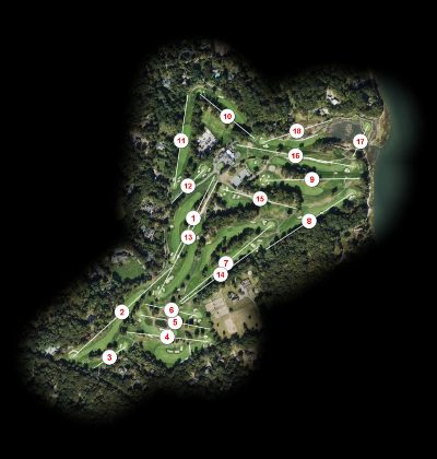 Nissequogue Golf Course