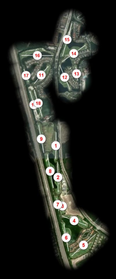 Miromar Lakes Golf Club