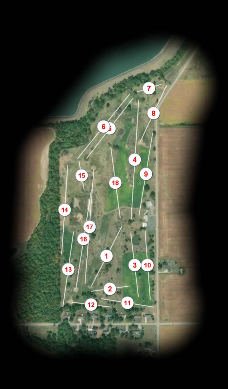 Lakeland Golf Course course overview