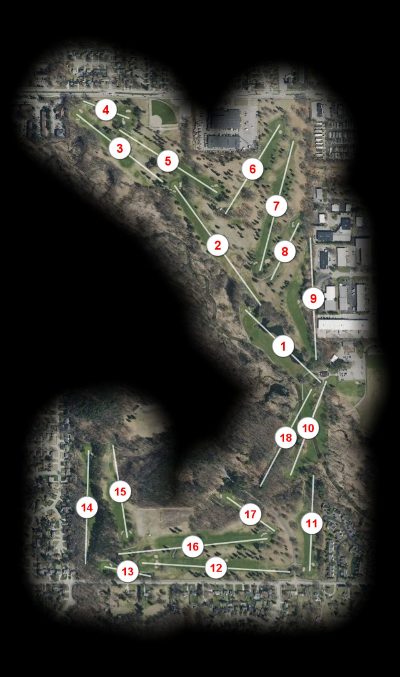 L E Kaufman Golf Course