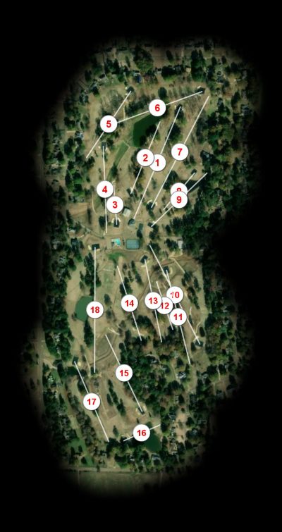Back Acres Country Club