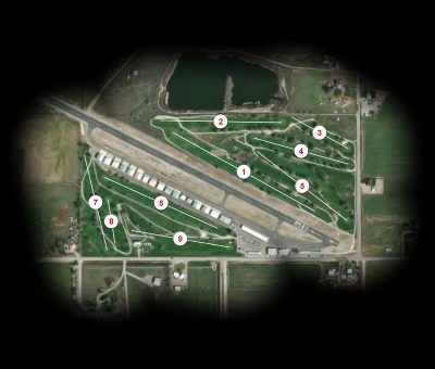 Gem County Golf Course