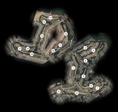 Colonial Charters Golf Club