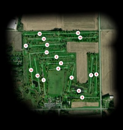 Aspen Ridge Golf Course