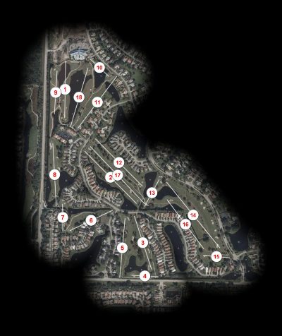 Golf & Racquet Club at Eastpointe West Course