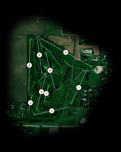 Shoal Creek Golf Course