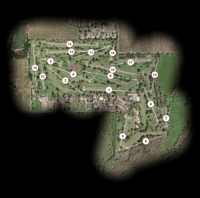 Plumas Lake Golf Club