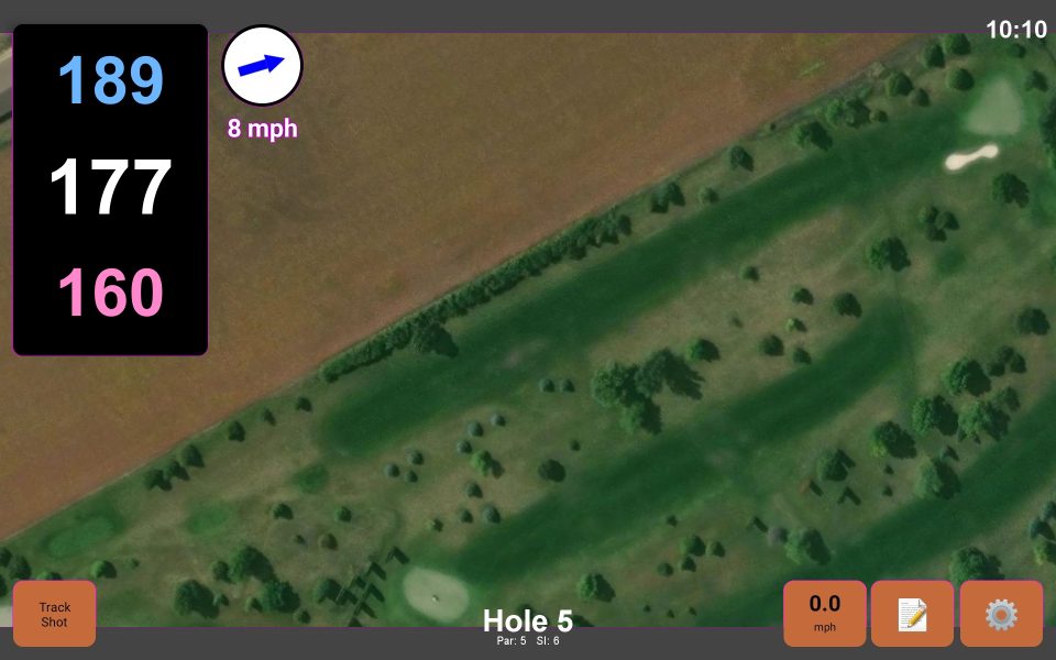 Hole preview 2