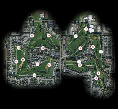Homestead Farms Golf Course