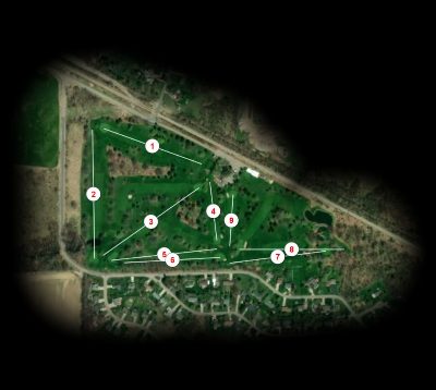 Corunna Hills Golf Course