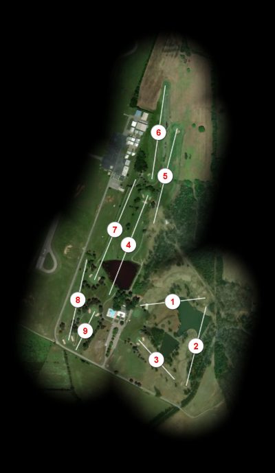 Farmville Municipal Golf Course