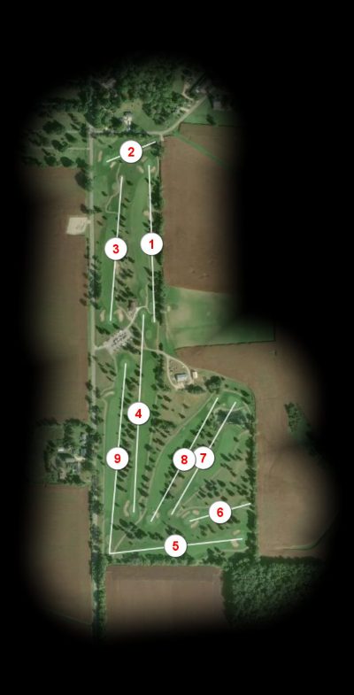 Cecelias Golf Course