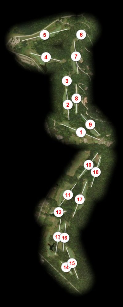 Raven Golf Club at Snowshoe Resort