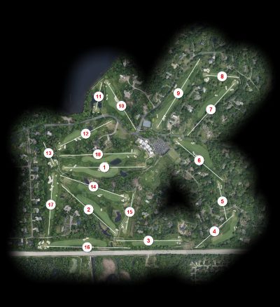 North Oaks Golf Club