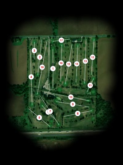 Hidden Hills Golf Course