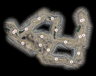 Green Valley Ranch Golf Club