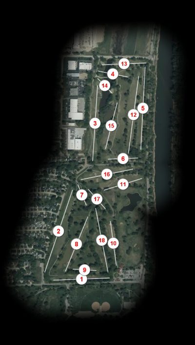 Riverside Golf Club Regulation